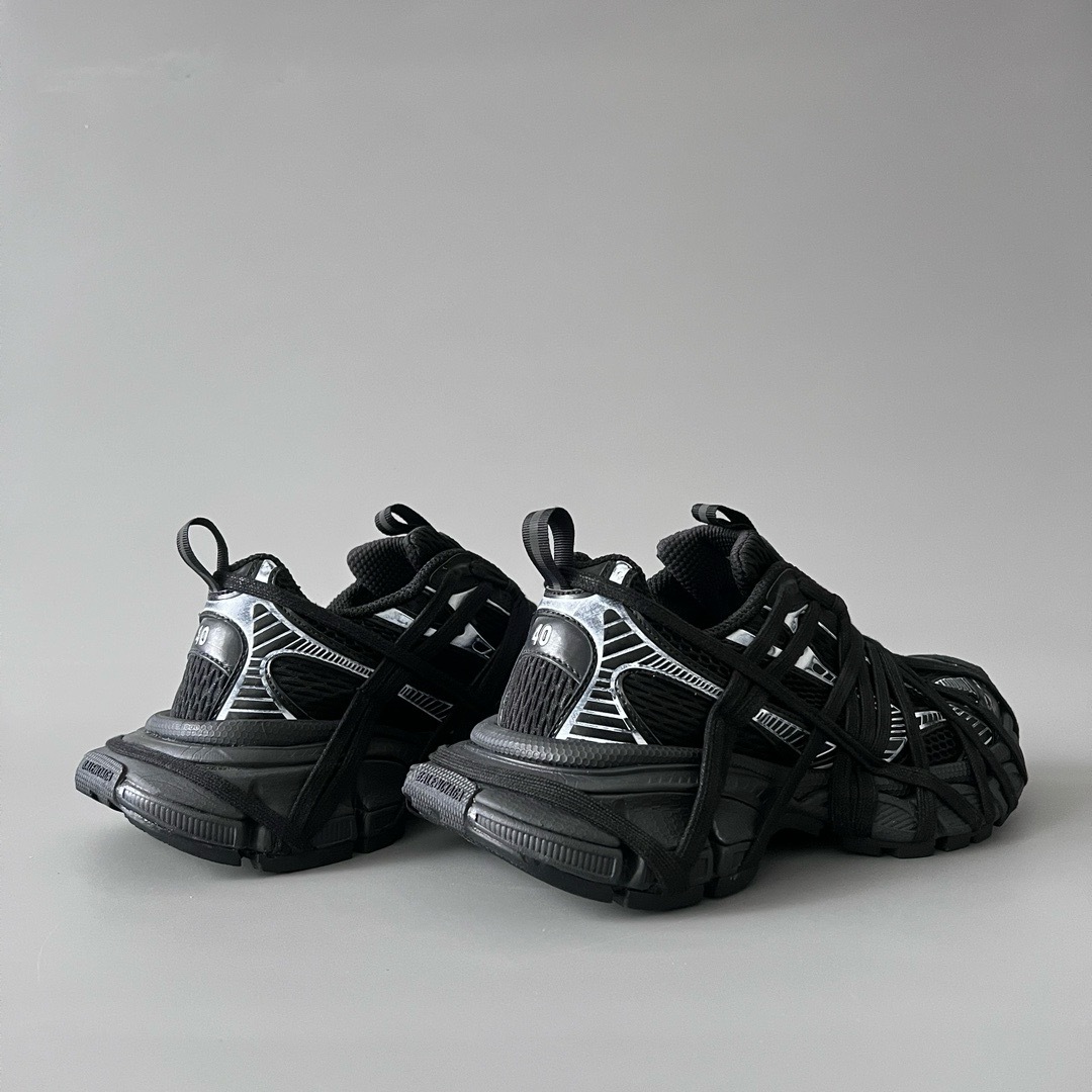 バレンシアガ「Balenciaga」Phantom Sneaker 3XL バンドデザイン ダディシューズ