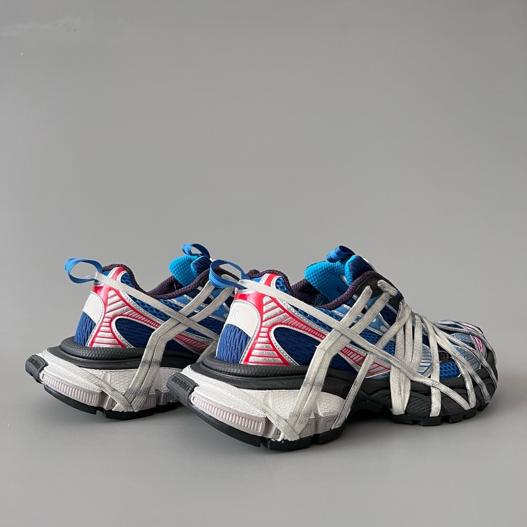 バレンシアガ「Balenciaga」Phantom Sneaker 3XL バンドデザイン ダディシューズ