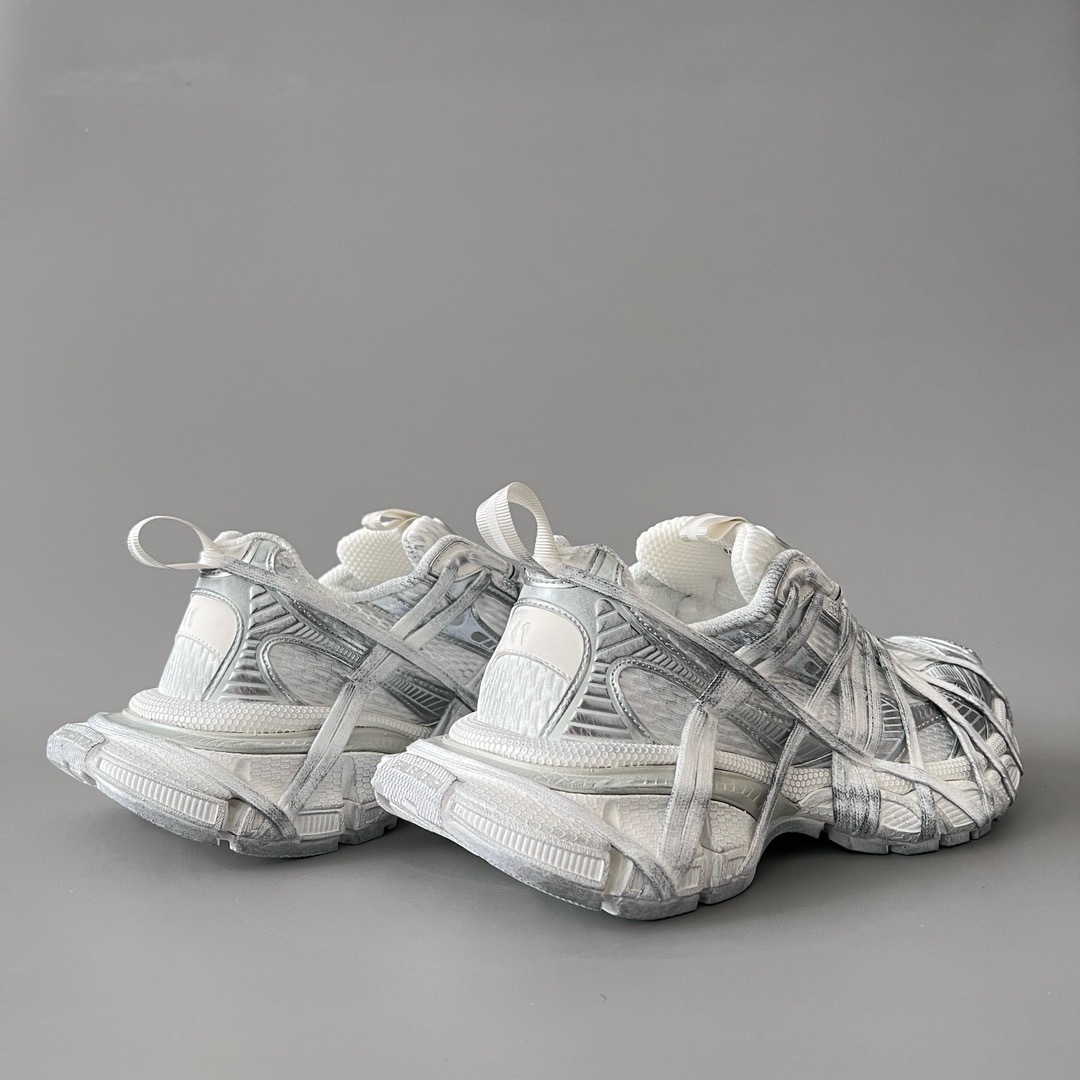 バレンシアガ「Balenciaga」Phantom Sneaker 3XL バンドデザイン ダディシューズ