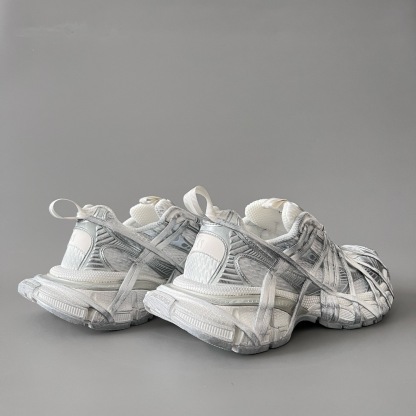 バレンシアガ「Balenciaga」Phantom Sneaker 3XL バンドデザイン ダディシューズ