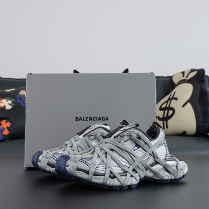 バレンシアガ「Balenciaga」Phantom Sneaker 3XL バンドデザイン ダディシューズ