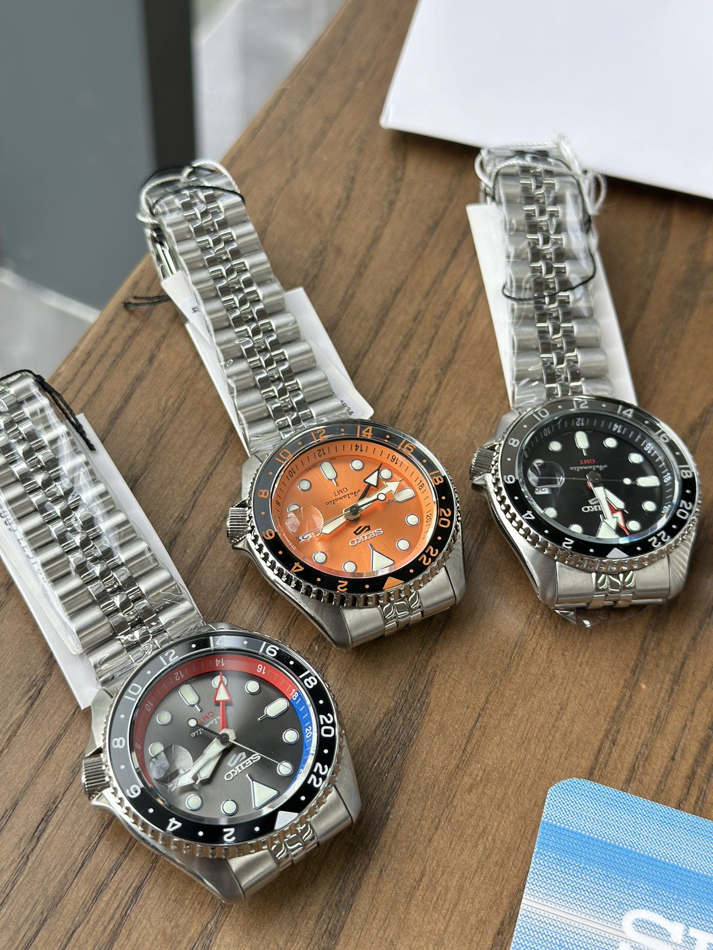 セイコー［Seiko］スポーツ SKX 自動巻き 40mm メンズウォッチ