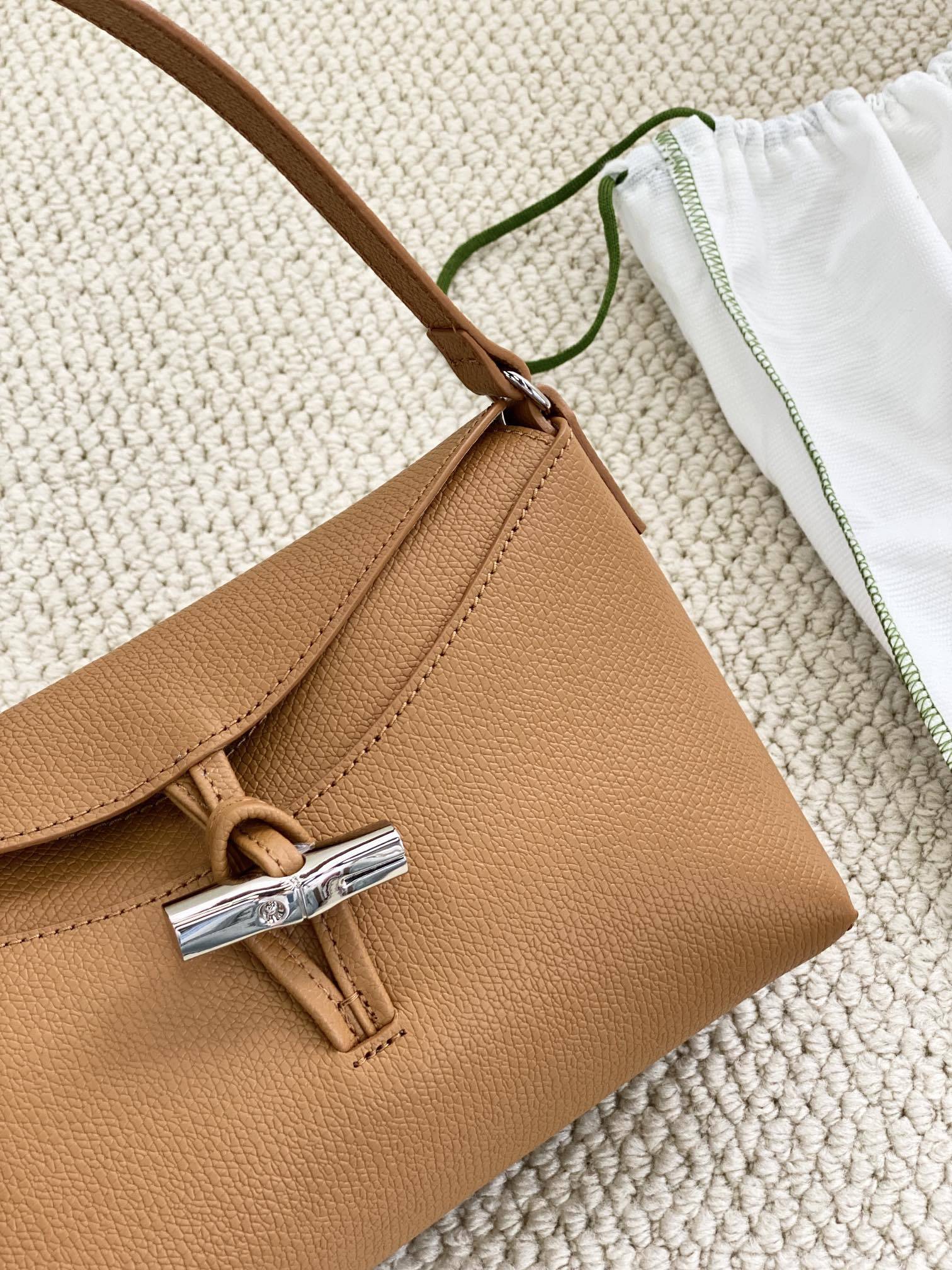 ロンシャン(Longchamp) ル ロゾ S トップハンドルバッグ