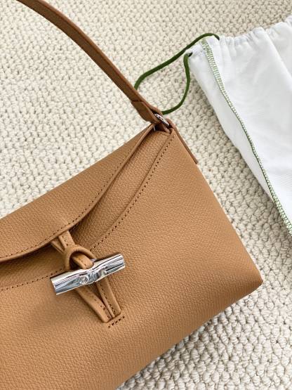 ロンシャン(Longchamp) ル ロゾ S トップハンドルバッグ