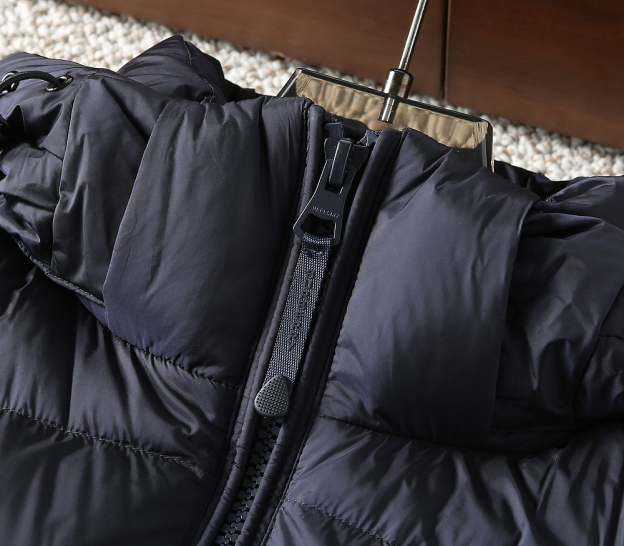 バーバリー「Burberry」秋冬 クイルティッドダウンジャケット