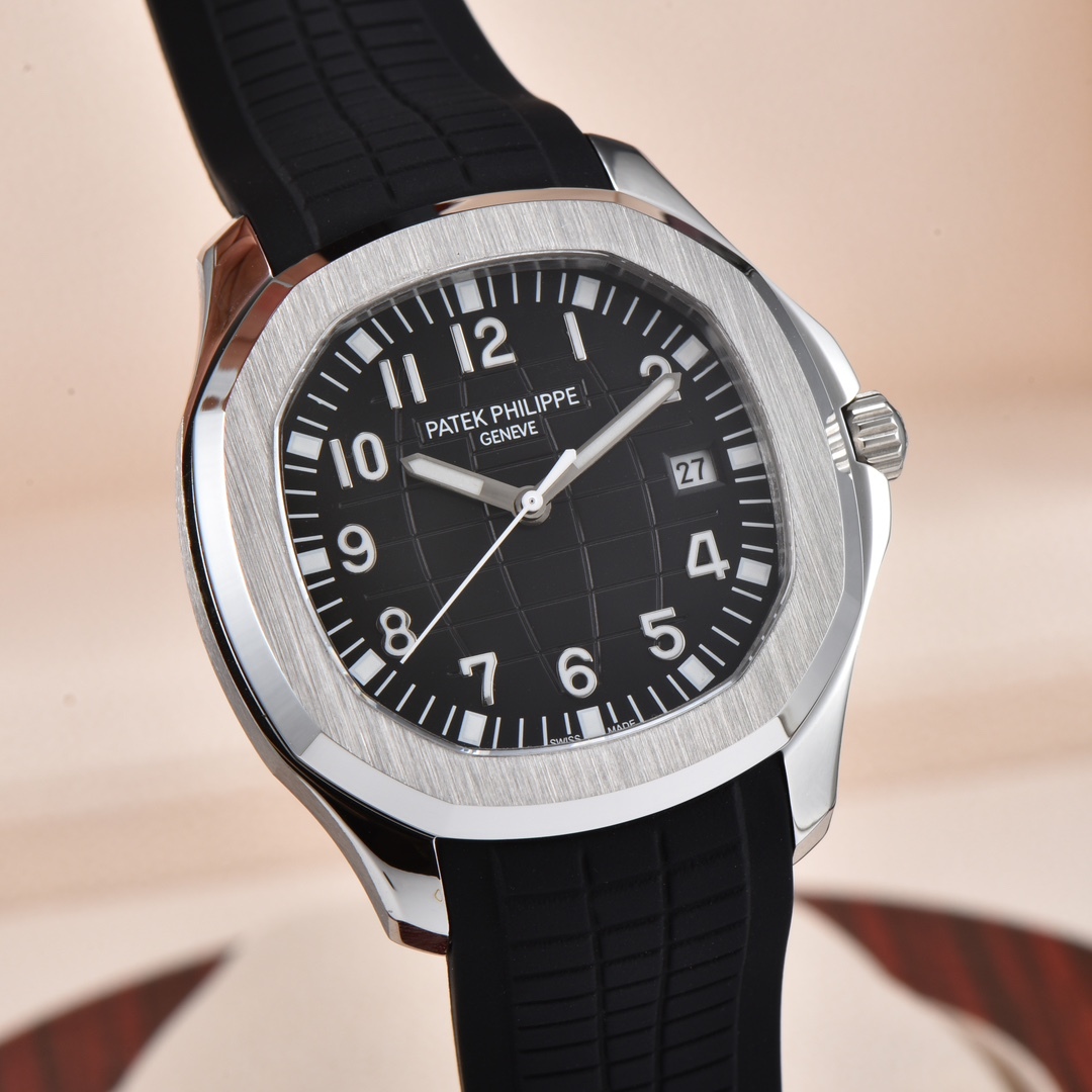 パテック・フィリップ「Patek Philippe」手雷」男性用腕時計