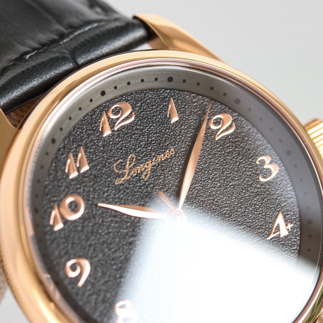 ロンジン「Longines」マスターコレクション 190周年記念モデル メンズウォッチ