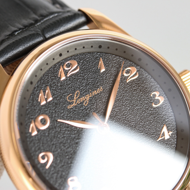 ロンジン「Longines」マスターコレクション 190周年記念モデル メンズウォッチ