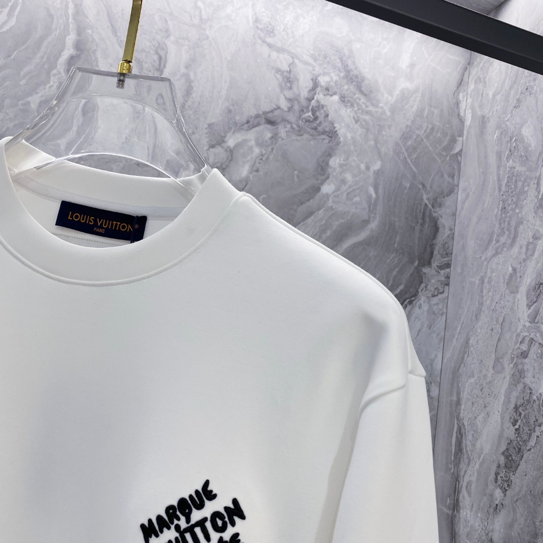 ルイ・ヴィトン「Louis Vuitton」スウェットシャツ