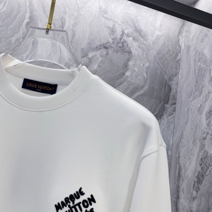 ルイ・ヴィトン「Louis Vuitton」スウェットシャツ