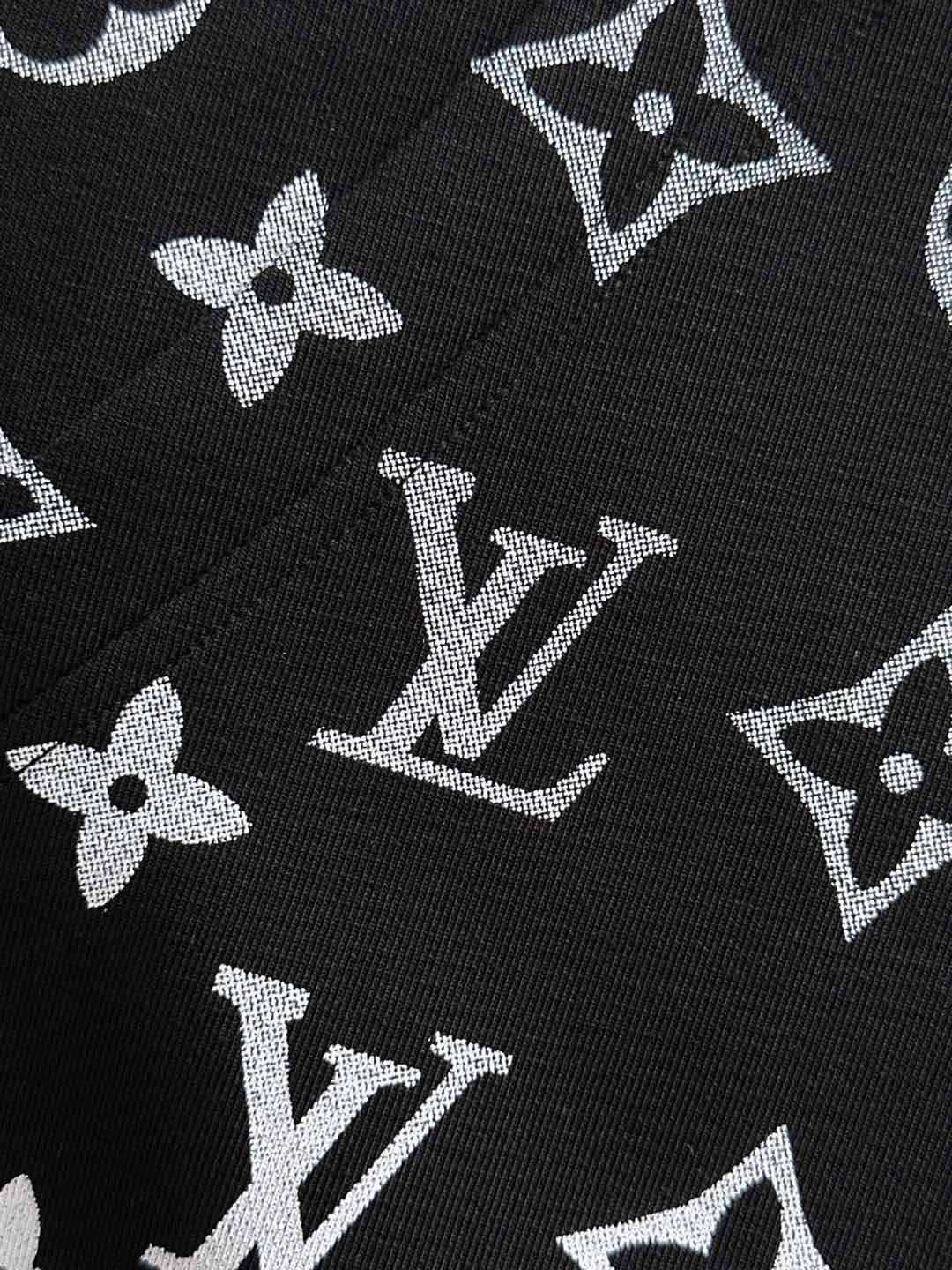 ルイ・ヴィトン「Louis Vuitton」パーカーシャツ