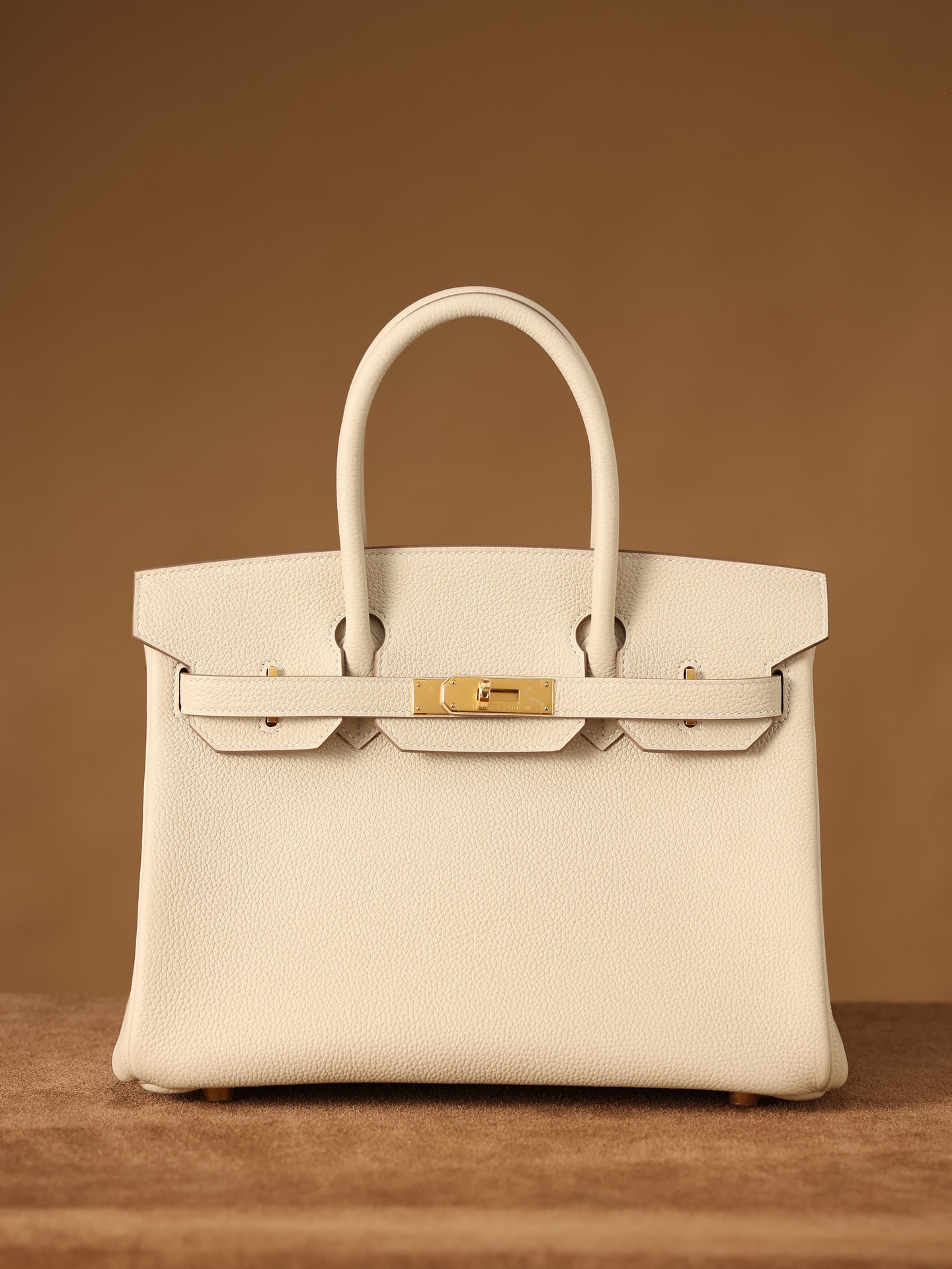 エルメス(Hermès)Birkinバッグ30MM レディーストートバッグ