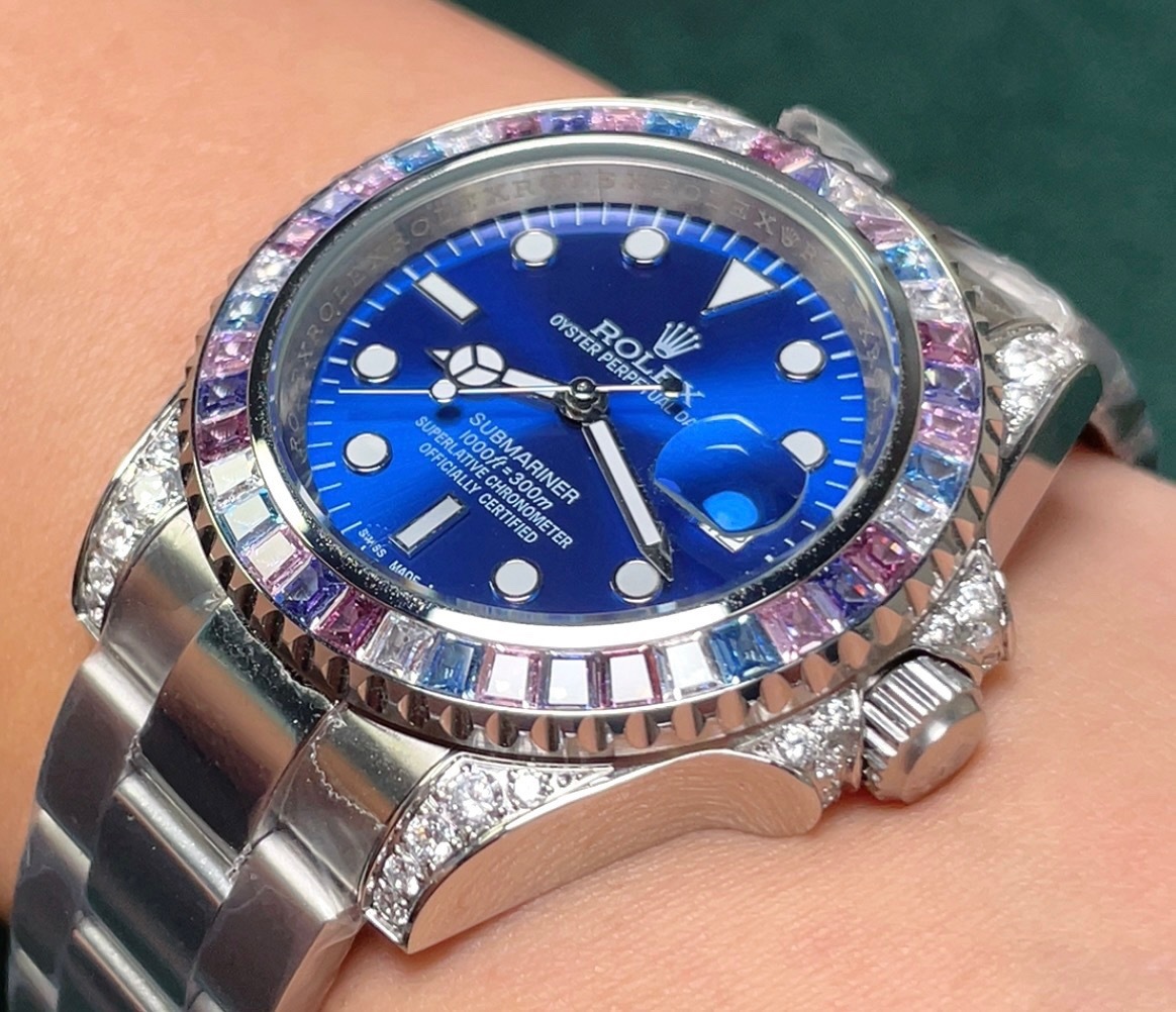 ロレックス「Rolex」ヨットマスター M126679SABR-0002 メンズウォッチ40mm