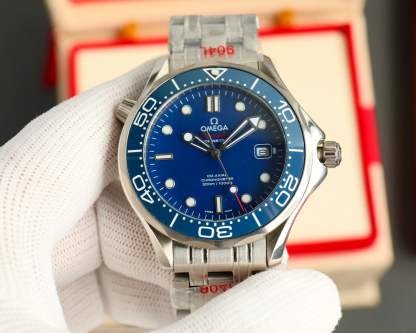 オメガ「Omega」シーマスター アクアテラ スモールセコンド レディースウォッチ38mm