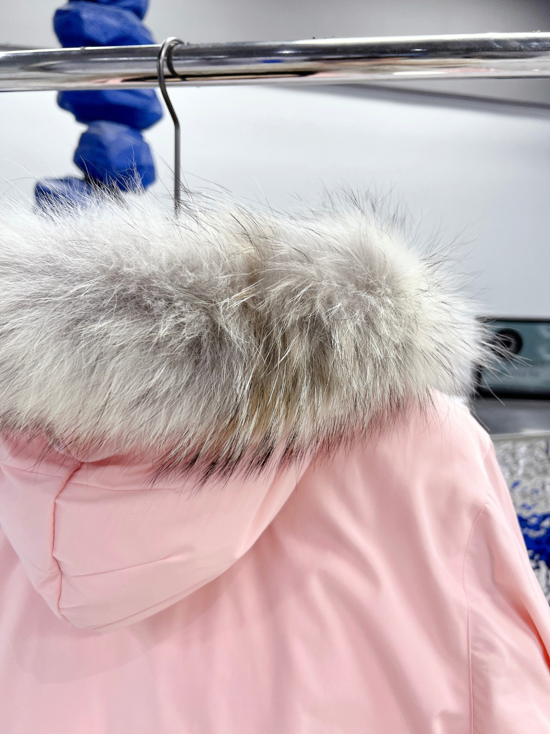 カナダグース「Canada Goose」秋冬フード付きダウンコート