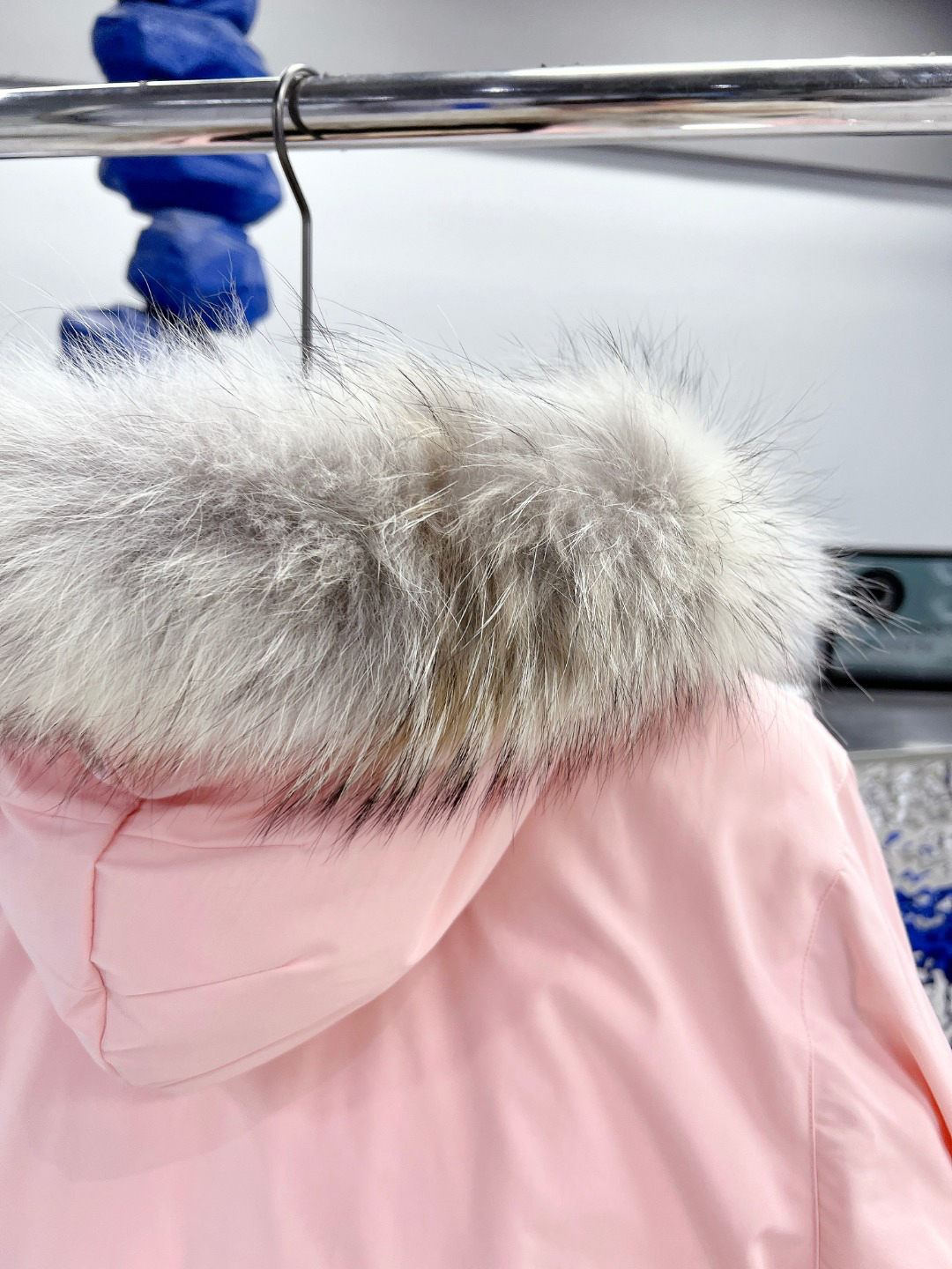 カナダグース「Canada Goose」秋冬フード付きダウンコート