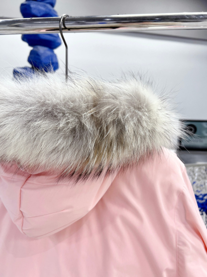 カナダグース「Canada Goose」秋冬フード付きダウンコート