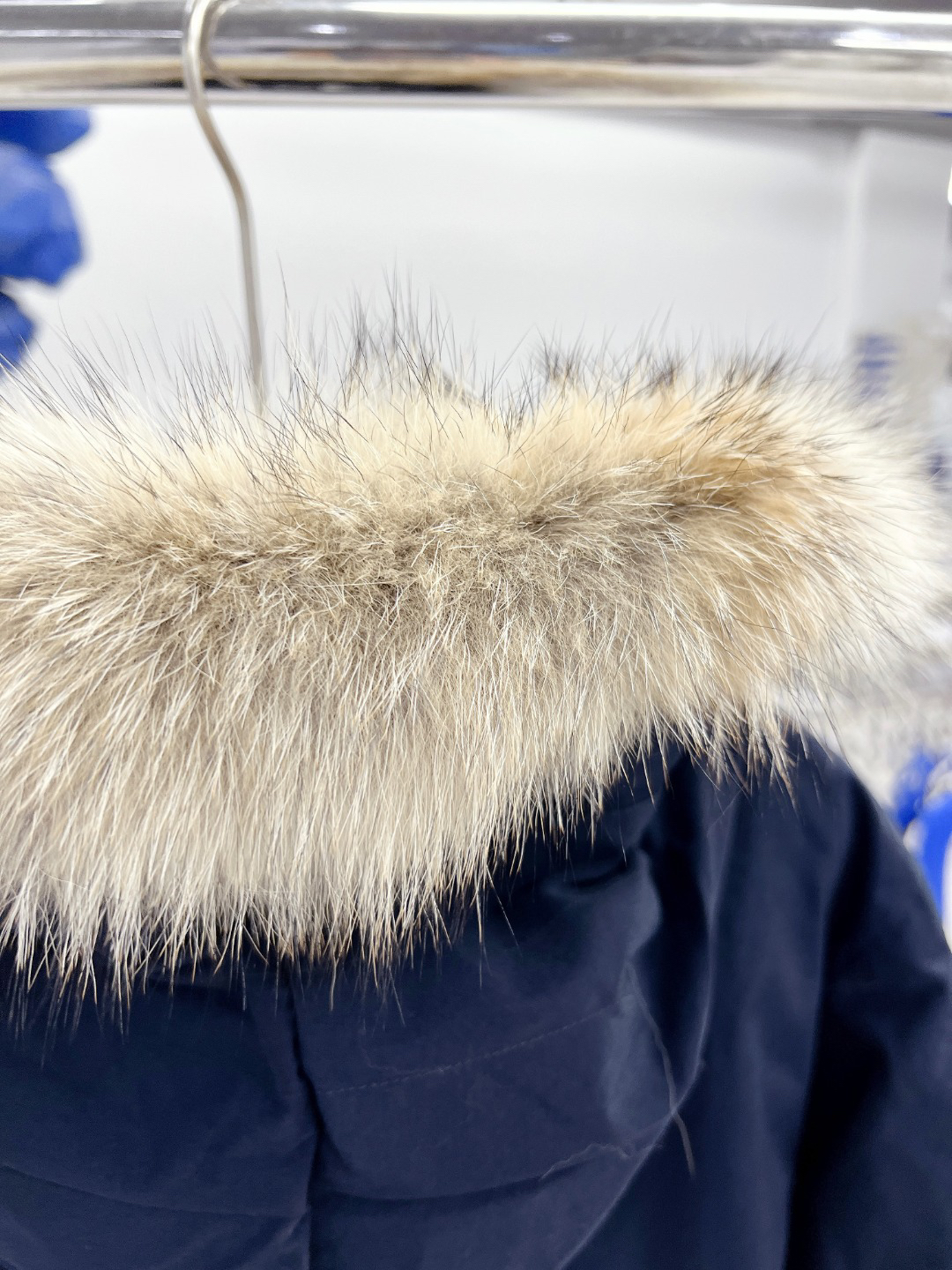 カナダグース「Canada Goose」秋冬フード付きダウンコート