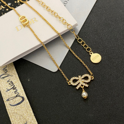 ディオール「Dior」Rose Dior Bagatelle ネックレス