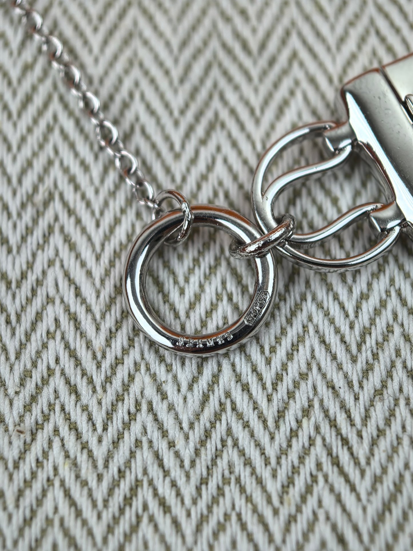 エルメス「Hermès」 Amulettes Constance ネックレス