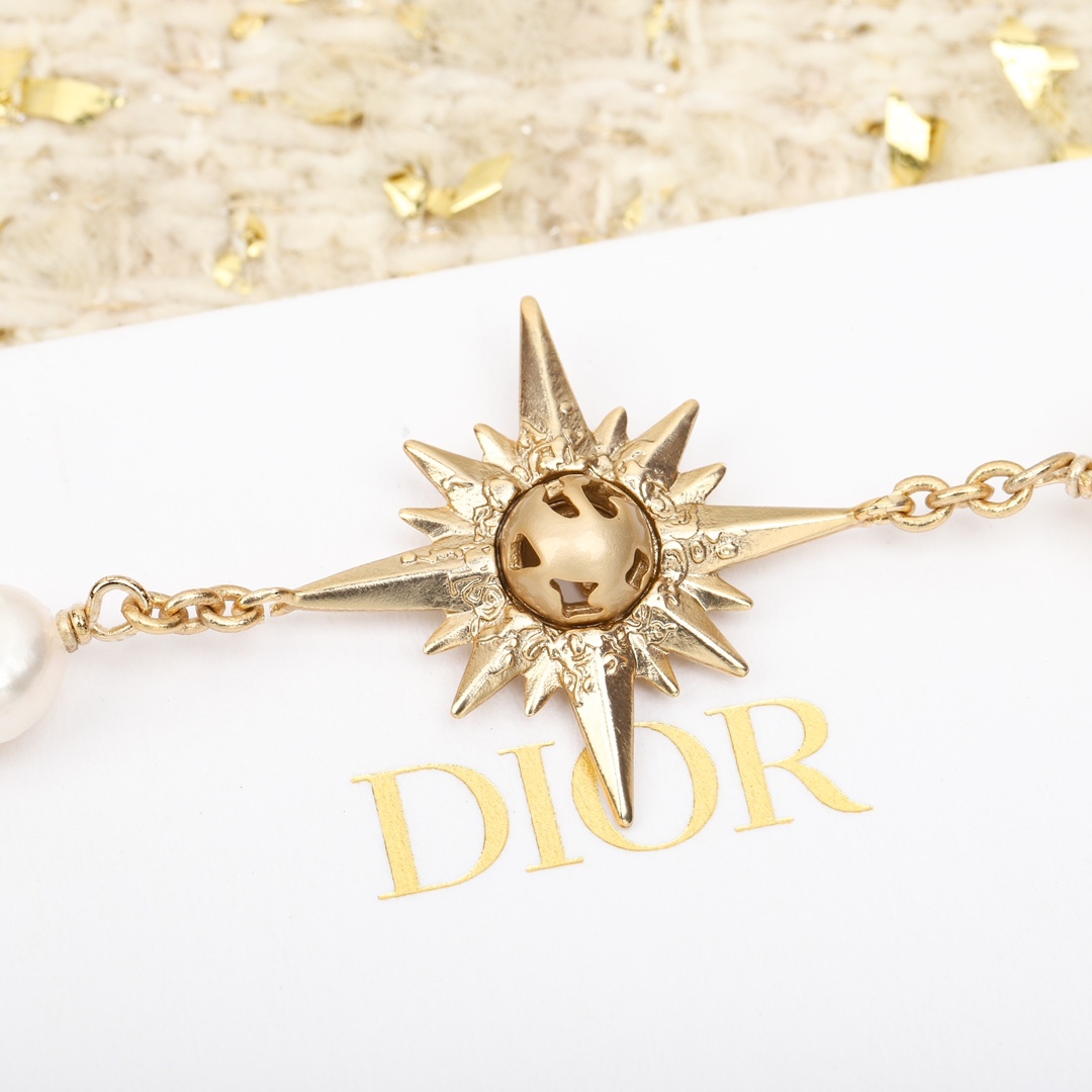 ディオール「Dior」CD ドリーミークリスマス ブレスレット