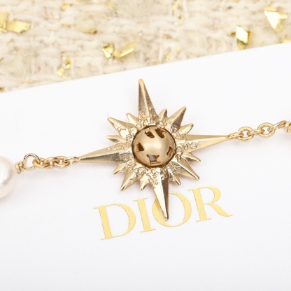 ディオール「Dior」CD ドリーミークリスマス ブレスレット
