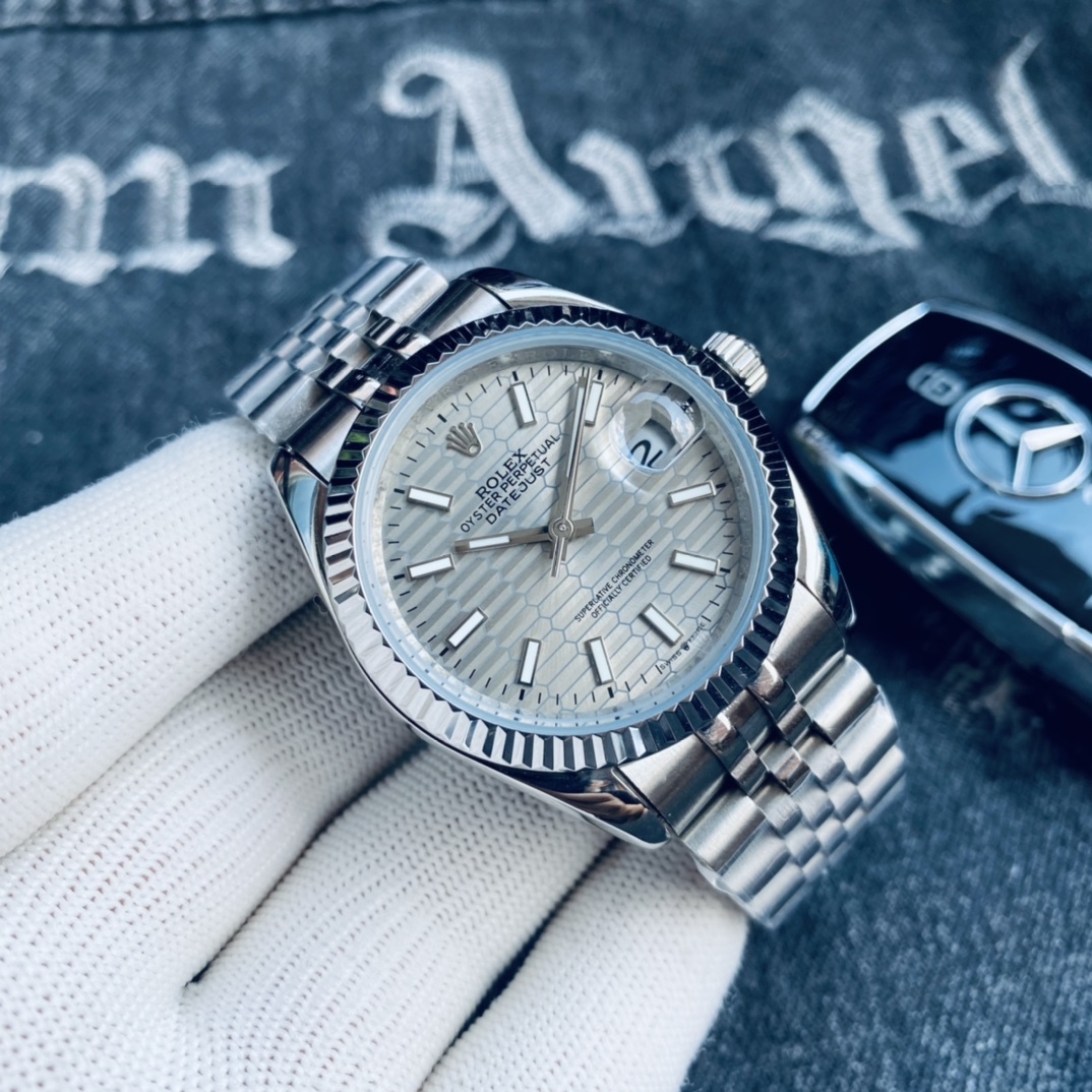 ロレックス［Rolex］ROLEX ロレックス デイトジャスト クラシック 腕時計41MM