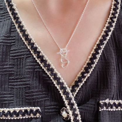 エルメス「Hermès」 Farandole ネックレス