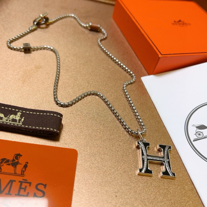 エルメス「Hermès」  O'Maillon ネックレス