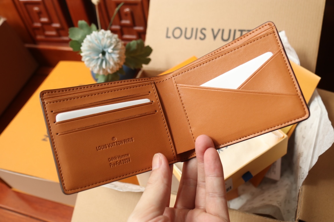 ルイ・ヴィトン「Louis Vuitton」ポルトフォイユ･ミュルティプル