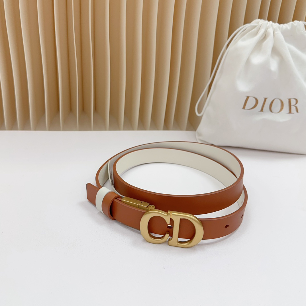 ディオール「Dior」30モンターニュ リバーシブルベルト 100CM