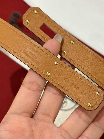 エルメス「Hermès」Kelly 18 ベルト100cm