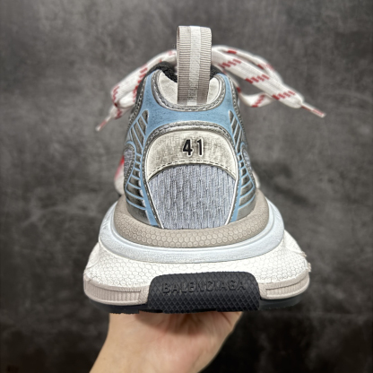 バレンシアガ「Balenciaga」3XL Sneakers【10th Series】Low-Top Lace-Up Vintage Dad Shoes