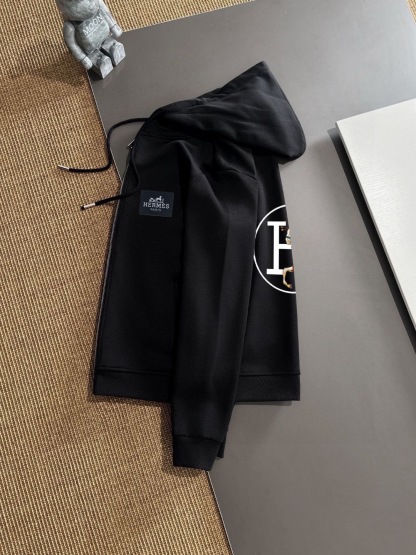 エルメス「Hermès」秋冬 メンズ スウェットセット