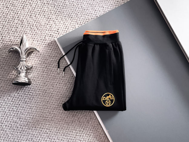 エルメス「Hermès」春秋 メンズ スウェットセット