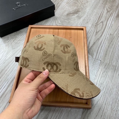 シャネル「Chanel」デニム キャップ ハット