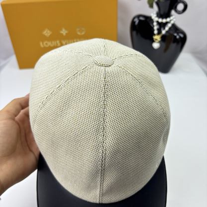 エルメス「Hermès」ユニセックス ベースボールキャップ