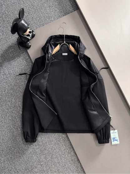 バーバリー「Burberry」秋冬 メンズカジュアルスポーツセット