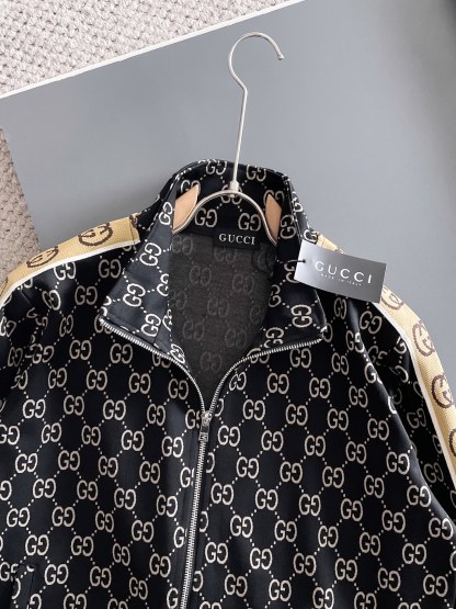 グッチ「Gucci」秋冬 メンズ カジュアルスポーツセット