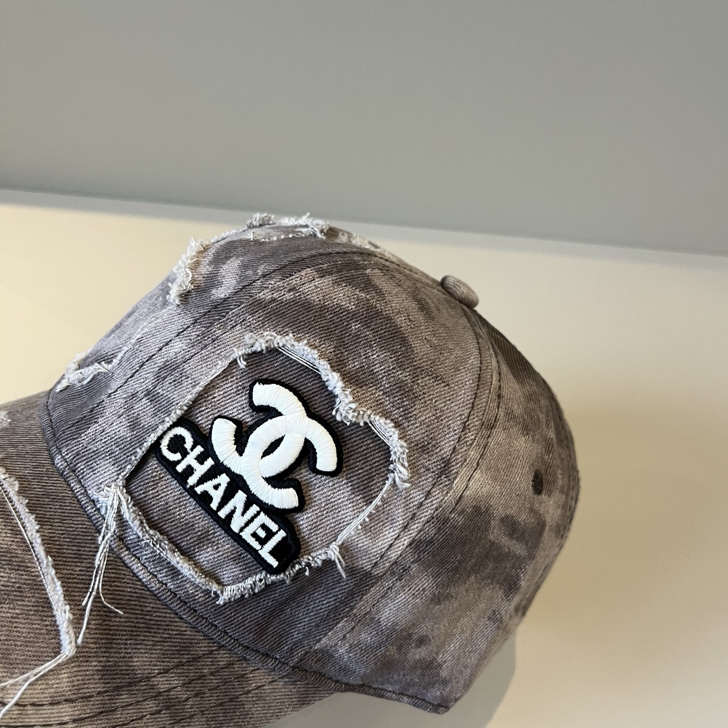 シャネル「Chanel」クラシック ベースボールキャップ キャップ