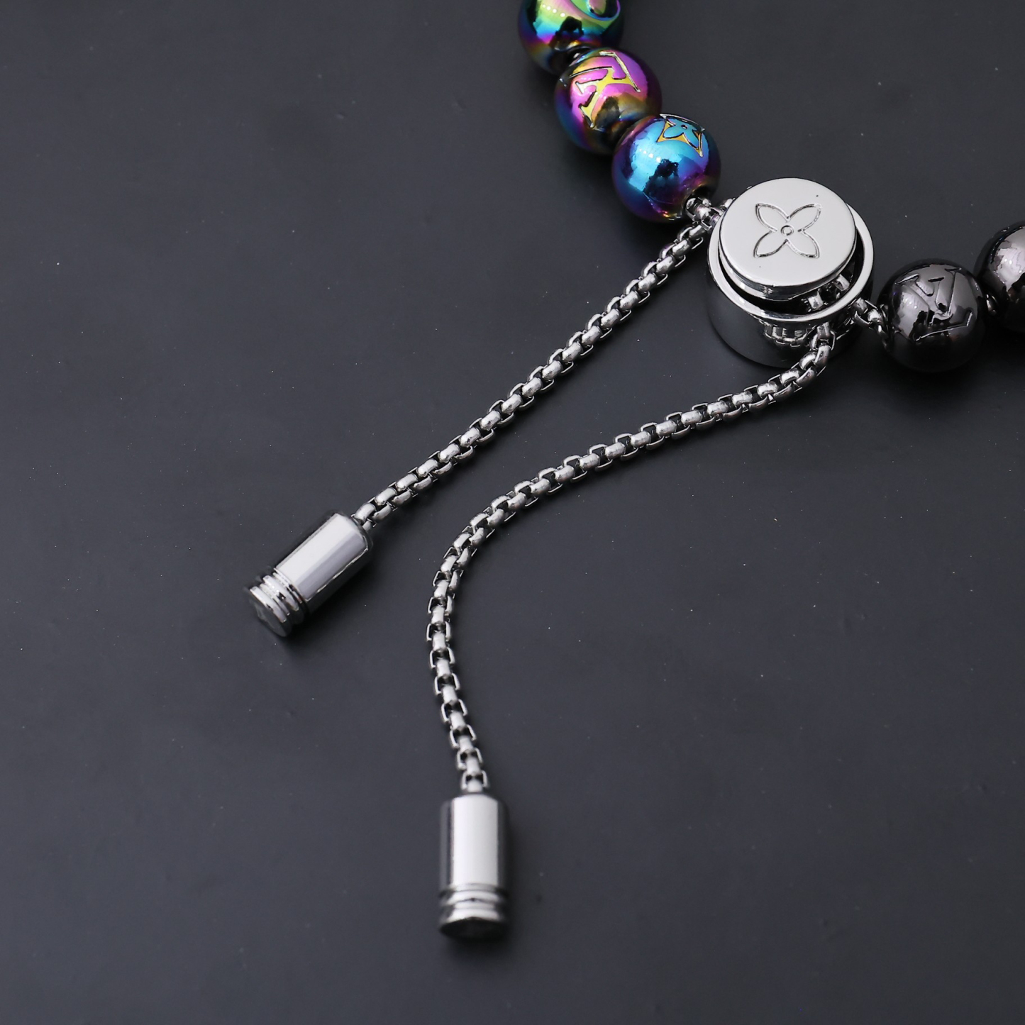 ルイ・ヴィトン「Louis Vuitton」MONOGRAM PEARLS ブレスレット