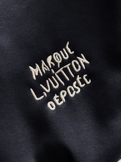 ルイ・ヴィトン「Louis Vuitton」秋冬 メンズ  カジュアルスポーツセット