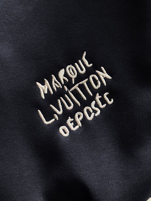 ルイ・ヴィトン「Louis Vuitton」秋冬 メンズ  カジュアルスポーツセット
