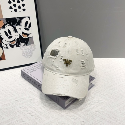 プラダ「Prada」  Re-Nylon Bucket Hat-ISETAN PRESTIGE CURATED