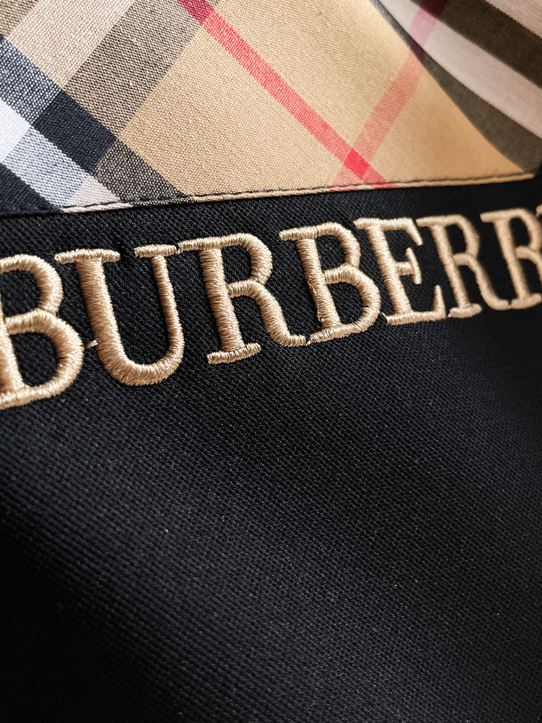 バーバリー「Burberry」秋冬 メンズ  カジュアルスポーツセット