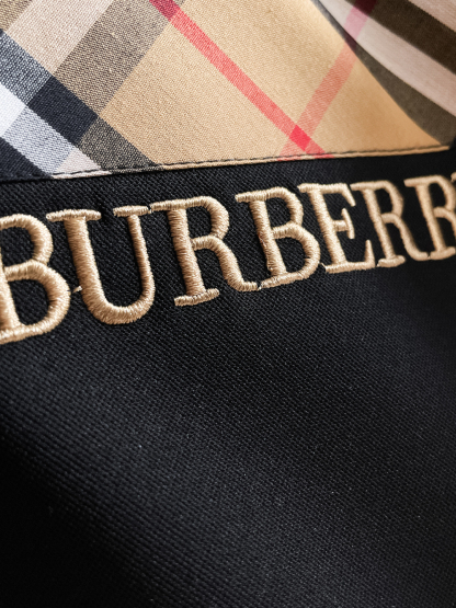 バーバリー「Burberry」秋冬 メンズ  カジュアルスポーツセット