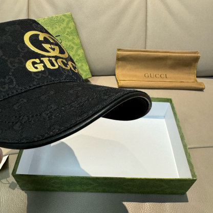 グッチ「Gucci」GG Baseball Cap