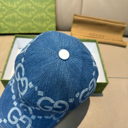 グッチ「Gucci」GG Baseball Cap