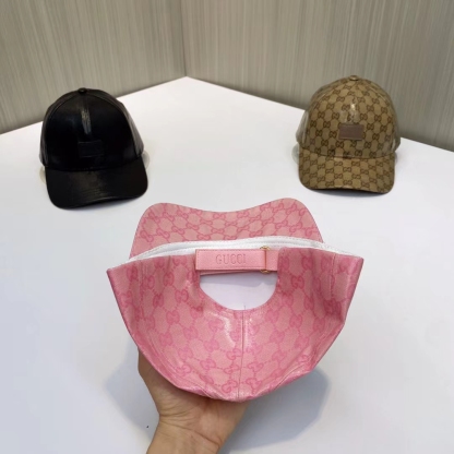 グッチ「Gucci」GG Baseball Cap 2024 Collection