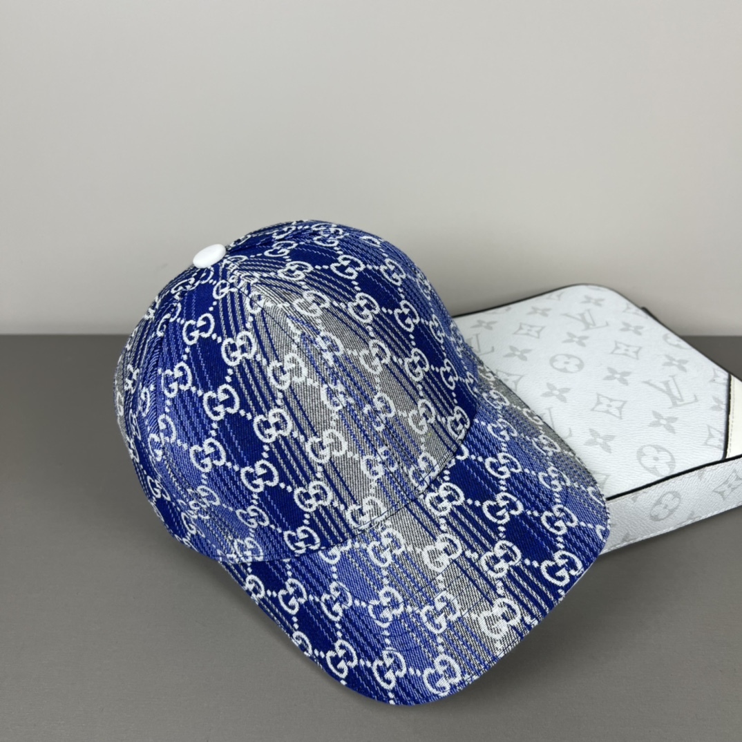 グッチ「Gucci」GG Baseball Cap 2025 Collection